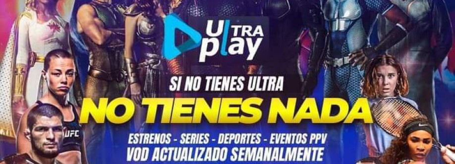 Ultraplay Cover Image