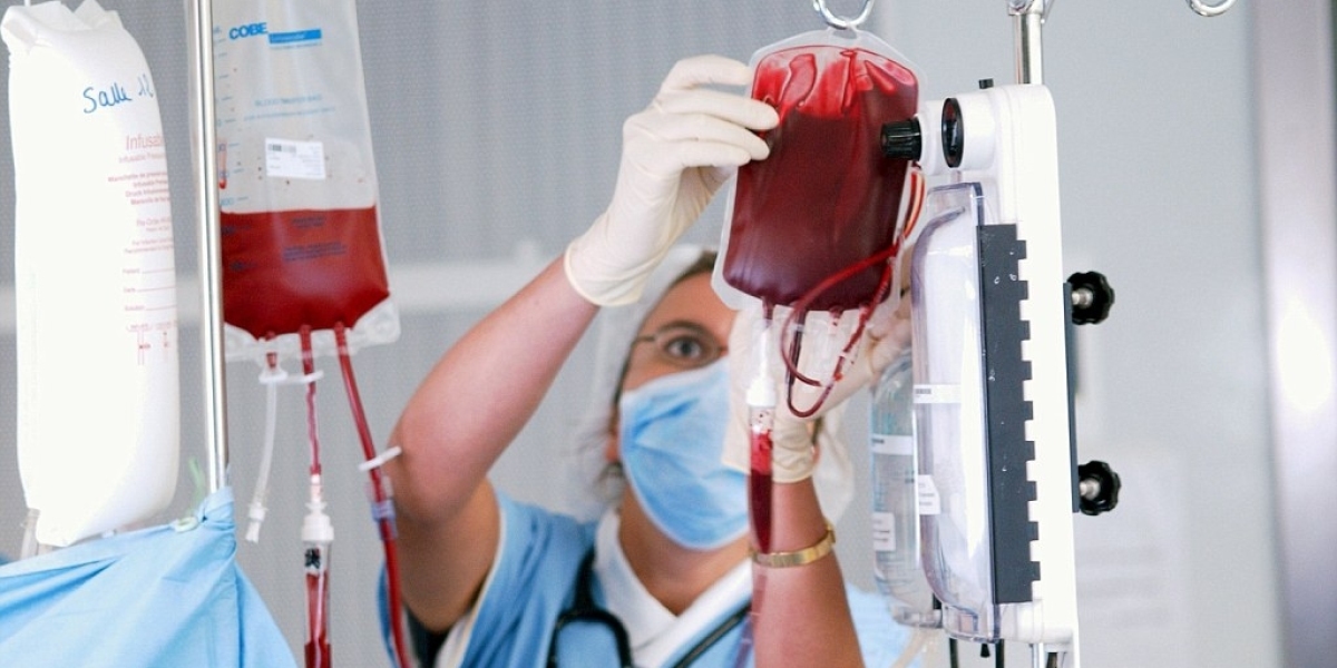 Blood Transfusion Diagnostics Market Future Growth and Business Prospects, Forecast by 2031