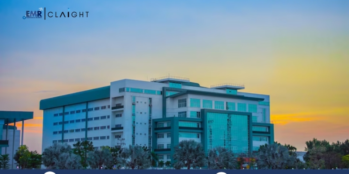 Malaysia Hospital Market Report | Trends & Outlook | 2034