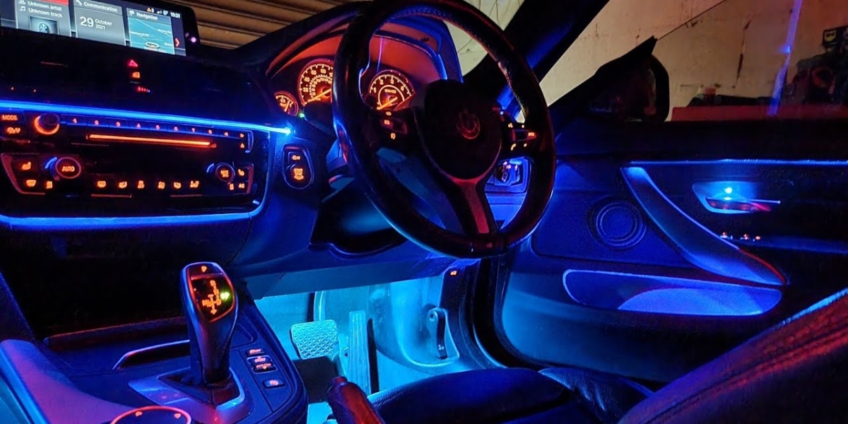 Creating Atmosphere: The Rise of the Ambient Lighting Market