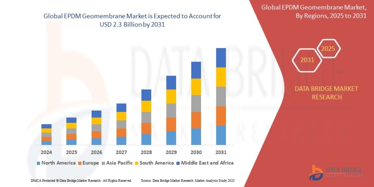 EPDM Geomembrane Market: Size, Share, and Future Growth 2025 –2032