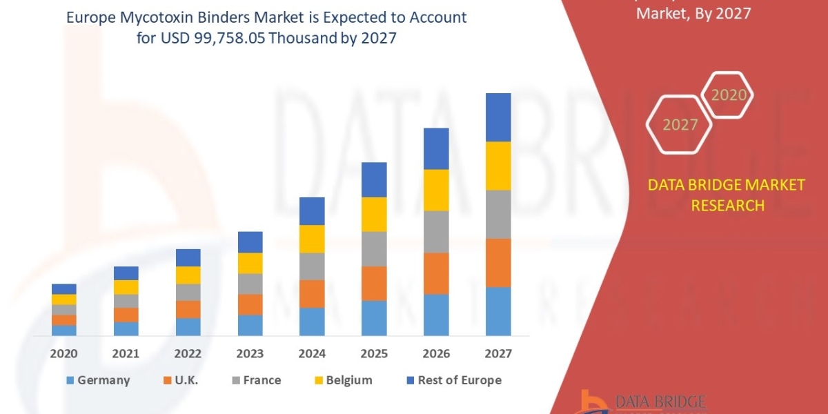 Europe Mycotoxin Binders Market: Size, Share, and Growth Forecast 2025 –2032