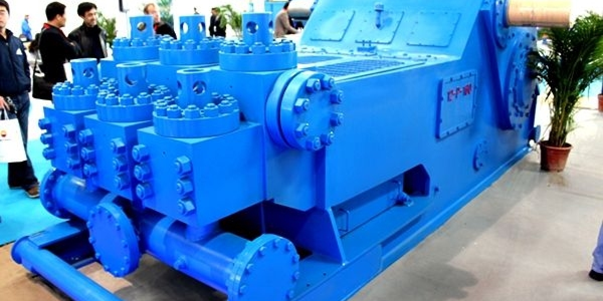 Mud Pumps Market: Navigating Innovation and Demand in Drilling Operations