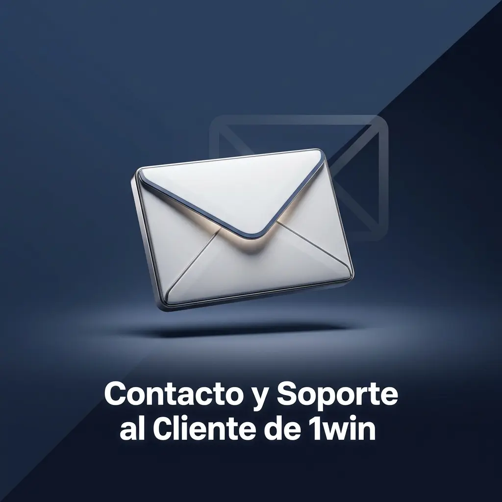 Soporte al cliente de 1win disponible 24/7 en español para usuarios de Chile vía chat, correo y Telegram