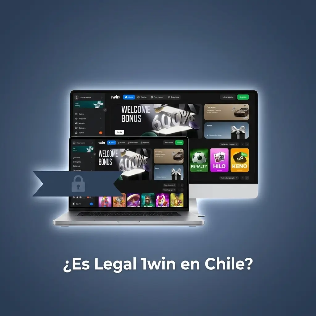 Licencia internacional de 1win en Chile, regulación Curaçao, cifrado SSL y juego responsable para usuarios chilenos