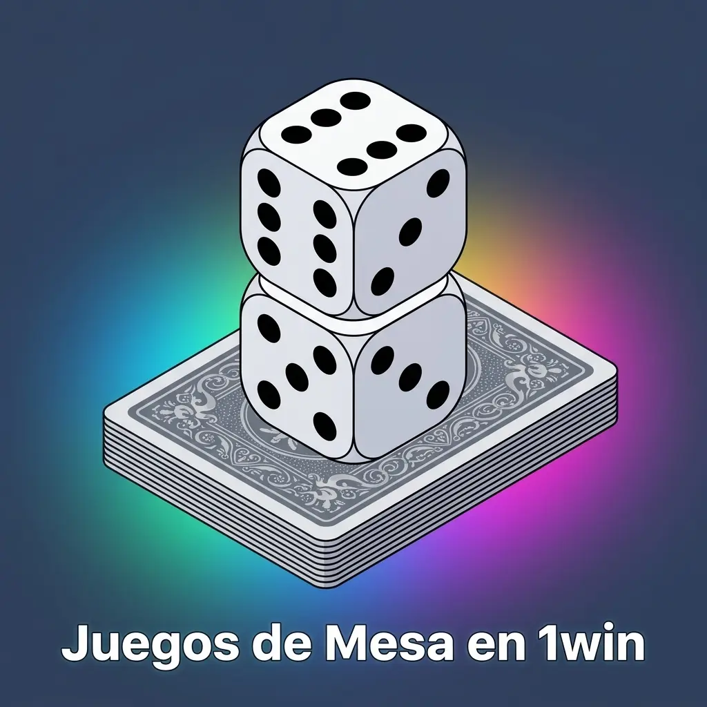 Juegos de mesa en 1win: blackjack, ruleta, bacará y póker con RNG certificado para jugadores de Chile