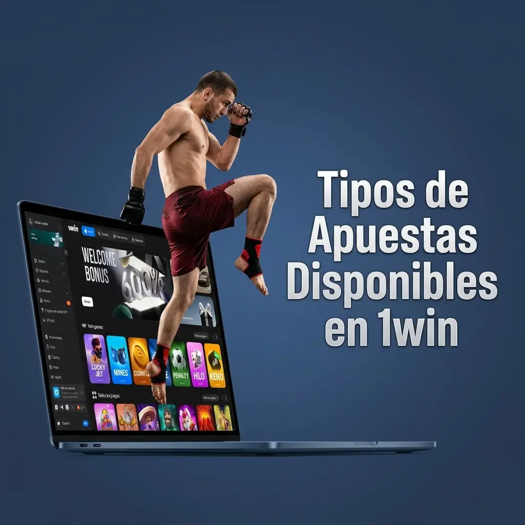Tipos de apuestas en 1win: simple, parlay, sistema y doble oportunidad explicados con riesgo y ganancias